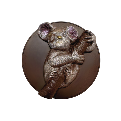 Koala Medallion