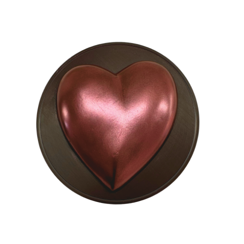 Heart Medallion