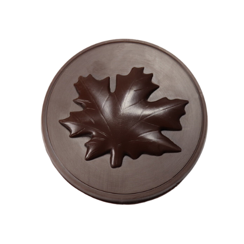 Maple Leaf Medallion
