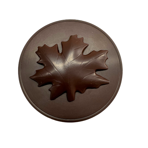 Maple Leaf Medallion