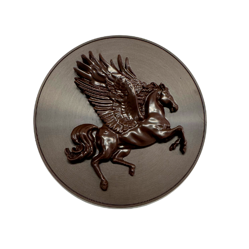 Pegasus Medallion