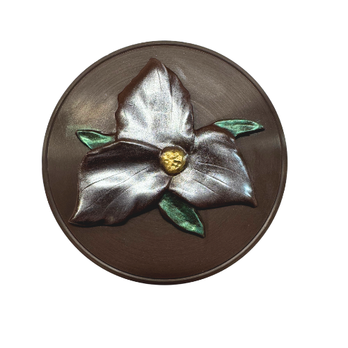 Trillium Medallion