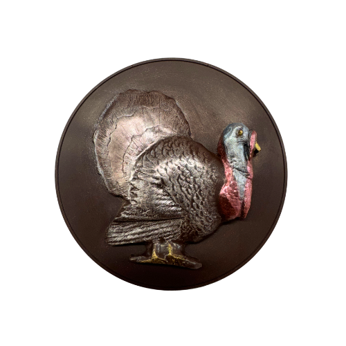 Turkey Medallion