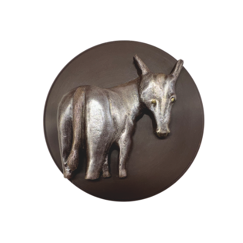 Mr. Jackass Medallion