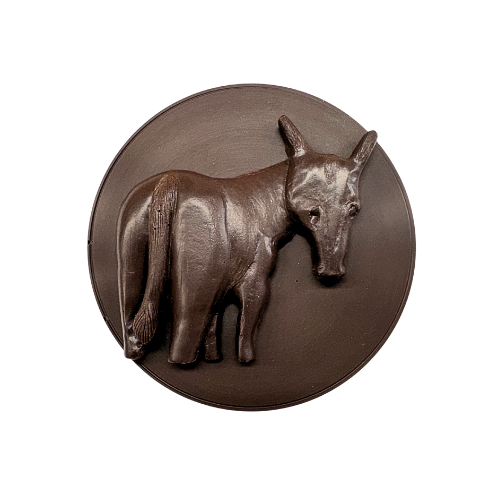 Mr. Jackass Medallion