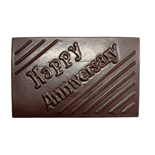 Happy Anniversary Bar - 54%