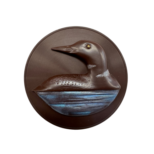 Loon Medallion