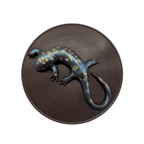 Salamander Medallion